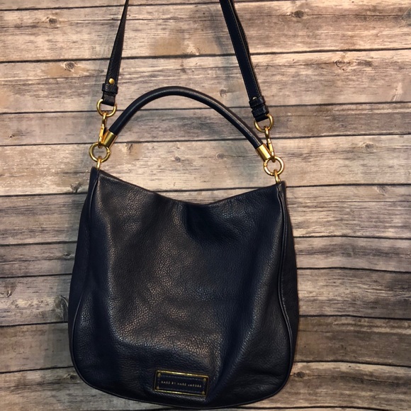 Marc By Marc Jacobs Handbags - Marc by Marc Jacobs navy blue bag